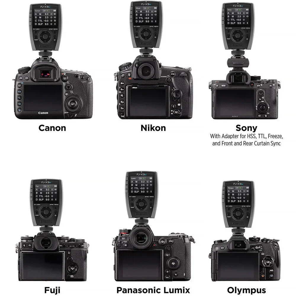 Westcott FJ250 Strobe 1-Light Backpack Kit with FJ-X3 M Universal Wireless Trigger at PROCAM | procam.com