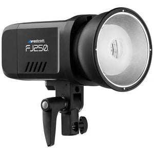 Westcott FJ250 Touchscreen Strobe with FJ Pro AC/DC Battery (250Ws) at PROCAM | procam.com