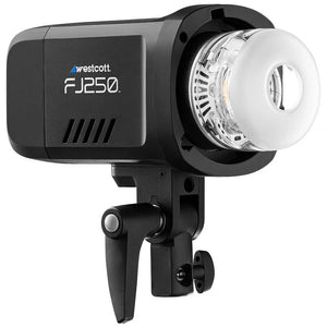 Westcott FJ250 Touchscreen Strobe with FJ Pro AC/DC Battery (250Ws) at PROCAM | procam.com
