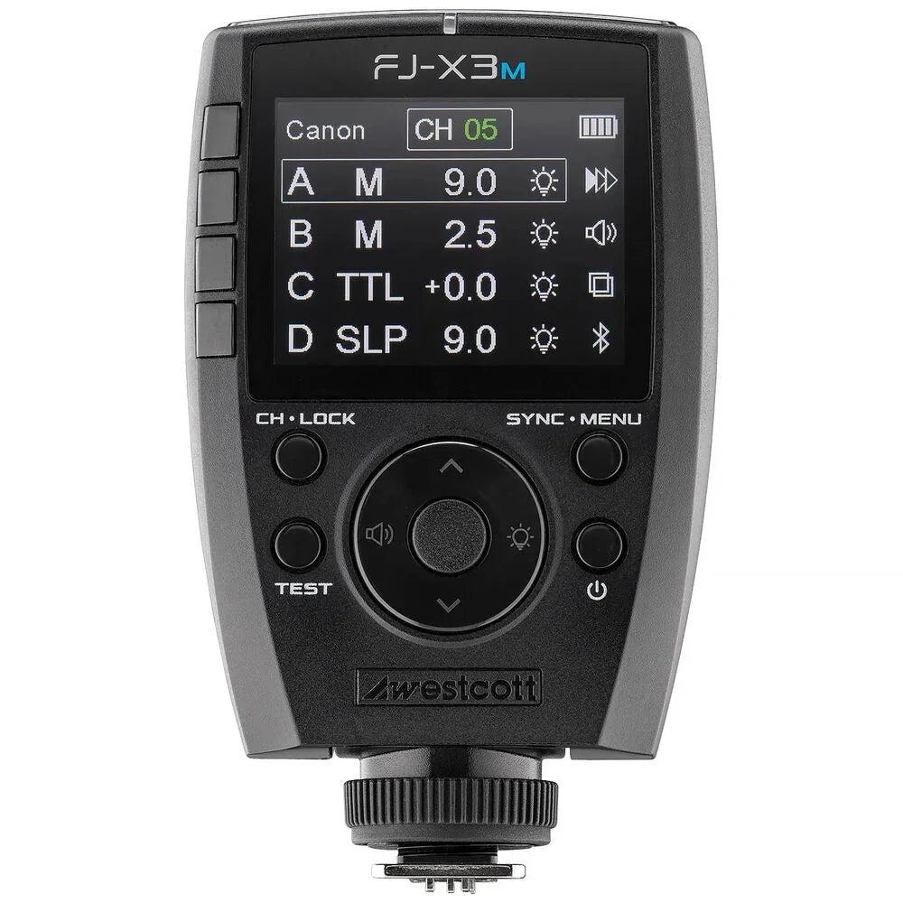 Westcott FJ250 Strobe 2-Light Backpack Kit with FJ-X3 M Universal Wireless Trigger at PROCAM | procam.com