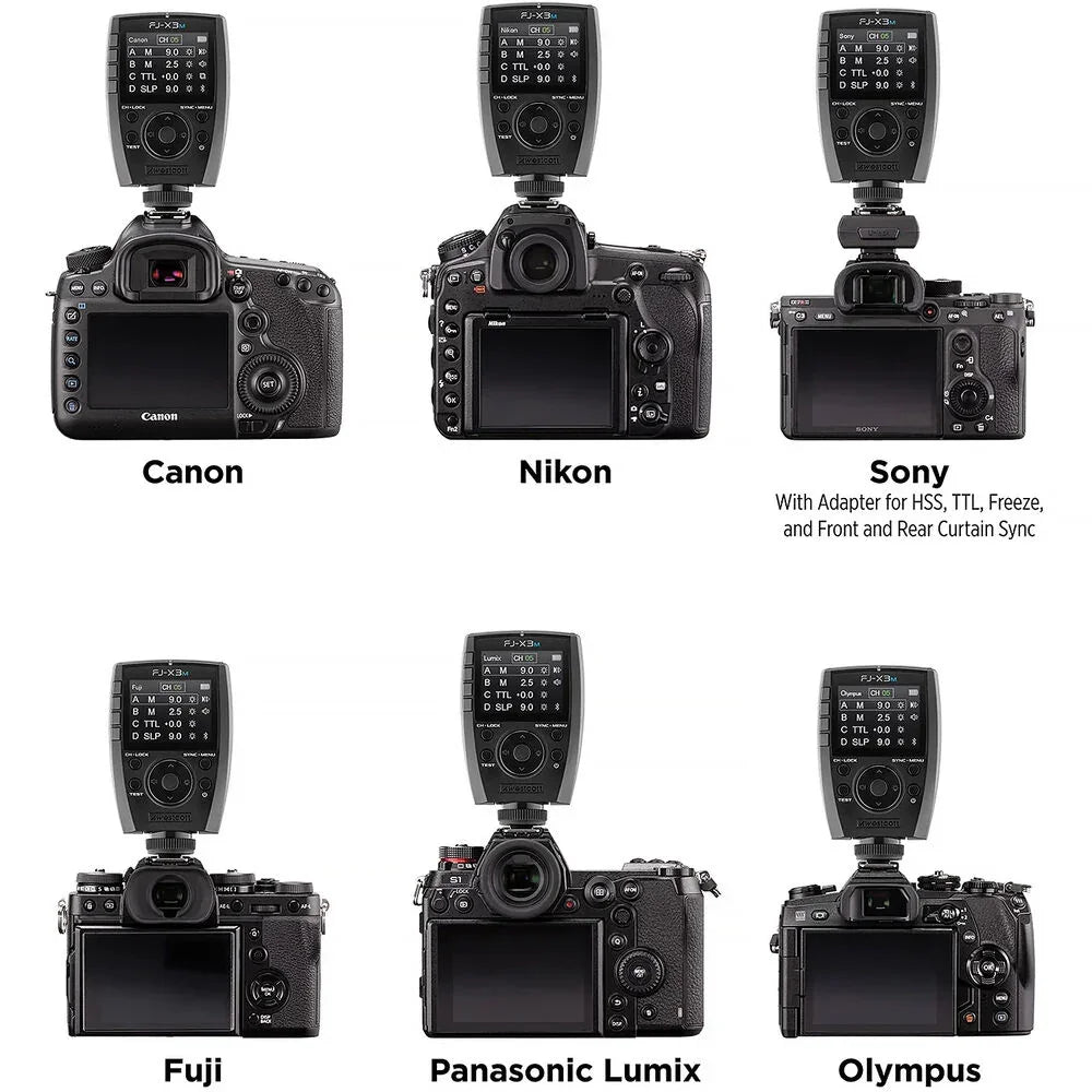 Westcott FJ250 Strobe 2-Light Backpack Kit with FJ-X3 M Universal Wireless Trigger at PROCAM | procam.com