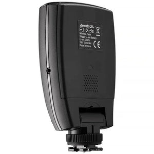 Westcott FJ Wireless 2-Light (FJ400 II + FJ250) Portable Portrait Flash Kit with FJ-X3 S Wireless Trigger for Sony Cameras at PROCAM | procam.com