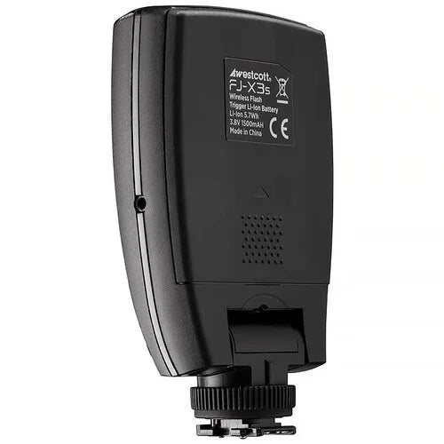 Westcott FJ Wireless 2-Light (FJ400 II + FJ250) Portable Portrait Flash Kit with FJ-X3 S Wireless Trigger for Sony Cameras at PROCAM | procam.com