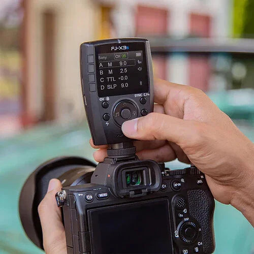 Westcott FJ Wireless 2-Light (FJ400 II + FJ250) Portable Portrait Flash Kit with FJ-X3 S Wireless Trigger for Sony Cameras at PROCAM | procam.com