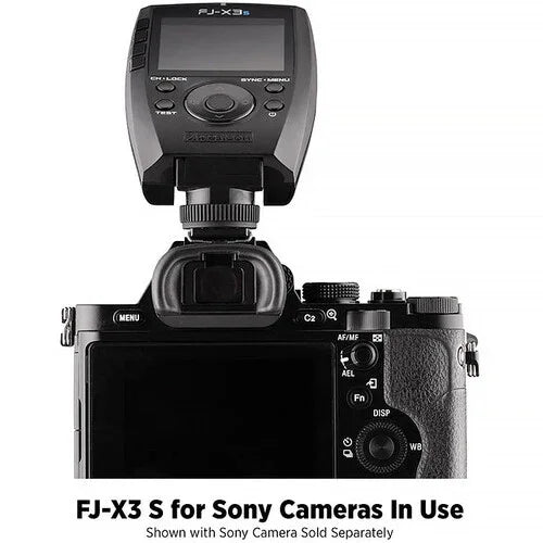 Westcott FJ Wireless 2-Light (FJ400 II + FJ250) Portable Portrait Flash Kit with FJ-X3 S Wireless Trigger for Sony Cameras at PROCAM | procam.com