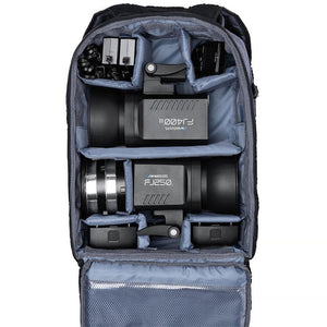 Westcott FJ Wireless 2-Light (FJ400 II + FJ250) Portable Portrait Flash Kit with FJ-X3 S Wireless Trigger for Sony Cameras at PROCAM | procam.com
