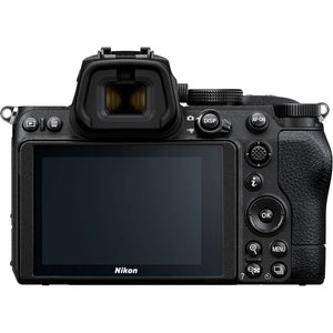 Nikon Z5 II Mirrorless Camera with Z 24-105mm f/4-7.1 Lens at PROCAM | procam.com
