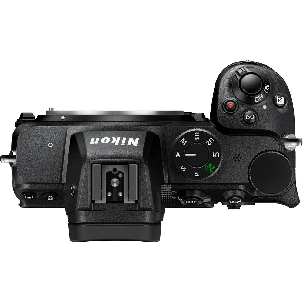 Nikon Z5 II Mirrorless Camera with Z 24-105mm f/4-7.1 Lens at PROCAM | procam.com