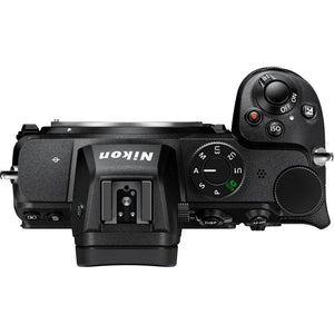 Nikon Z5 II Mirrorless Camera with Z 24-105mm f/4-7.1 Lens at PROCAM | procam.com