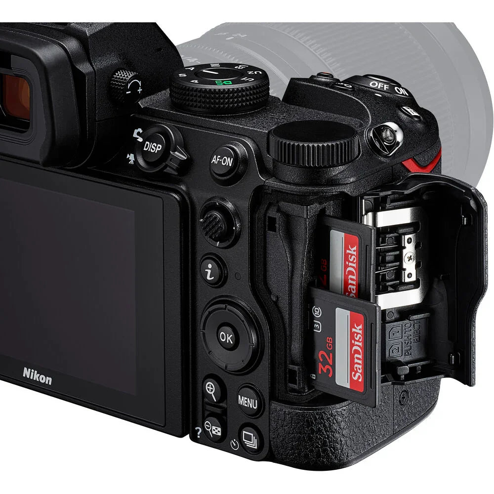 Nikon Z5 II Mirrorless Camera with Z 24-105mm f/4-7.1 Lens at PROCAM | procam.com