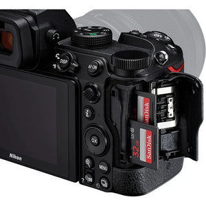 Nikon Z5 II Mirrorless Camera with Z 24-105mm f/4-7.1 Lens at PROCAM | procam.com