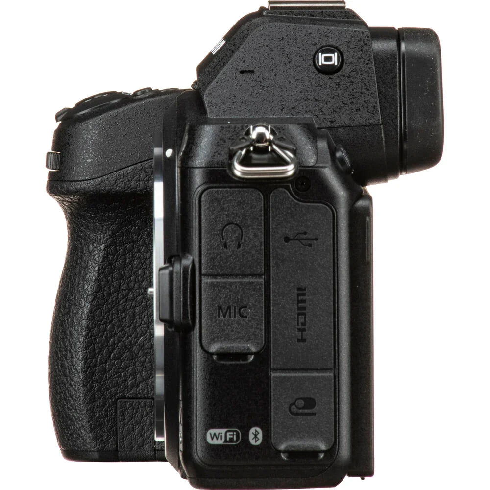 Nikon Z5 II Mirrorless Camera with Z 24-105mm f/4-7.1 Lens at PROCAM | procam.com
