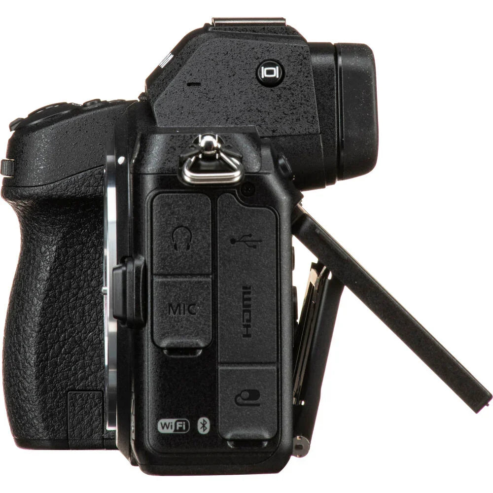 Nikon Z5 II Mirrorless Camera with Z 24-105mm f/4-7.1 Lens at PROCAM | procam.com