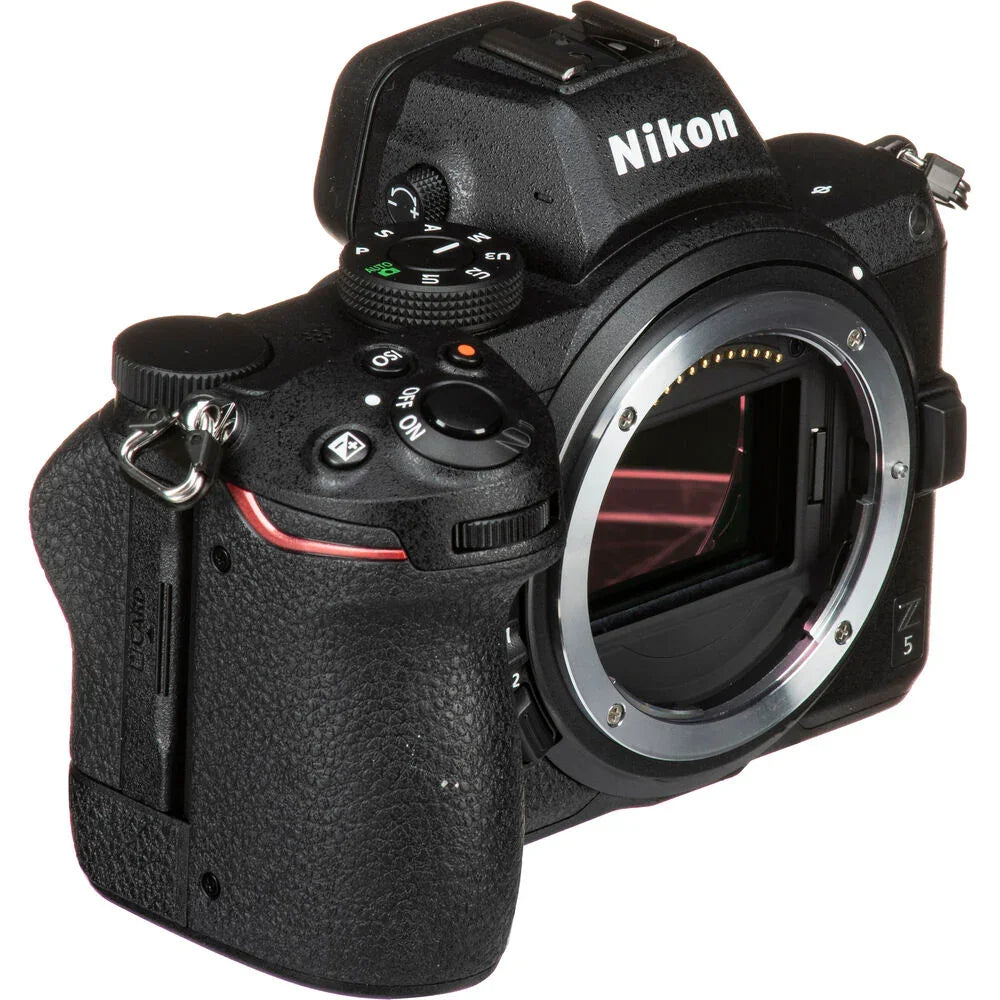 Nikon Z5 II Mirrorless Camera with Z 24-105mm f/4-7.1 Lens at PROCAM | procam.com