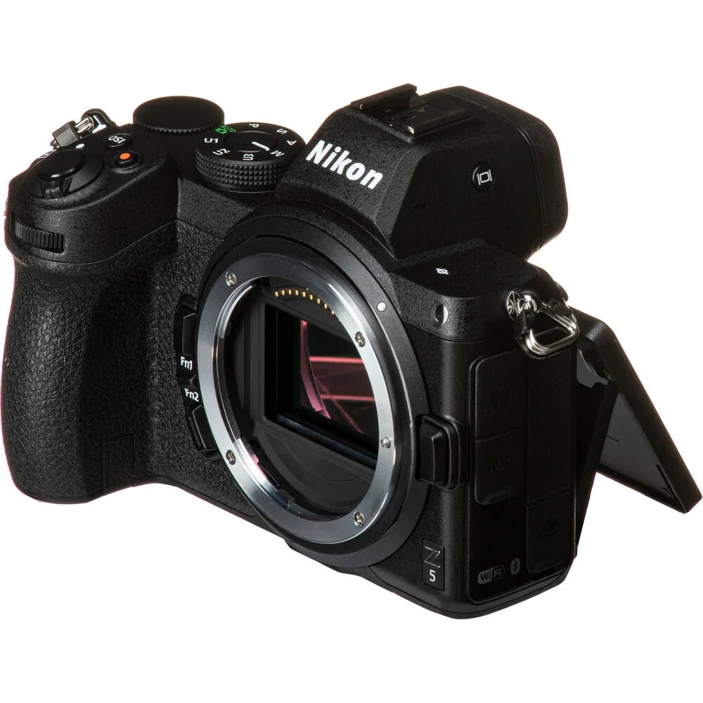 Nikon Z5 II Mirrorless Camera with Z 24-105mm f/4-7.1 Lens at PROCAM | procam.com