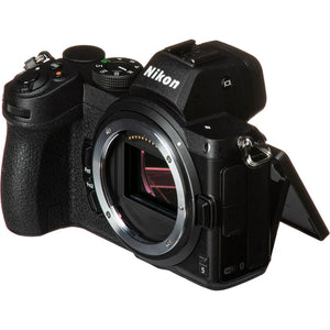 Nikon Z5 II Mirrorless Camera with Z 24-105mm f/4-7.1 Lens at PROCAM | procam.com