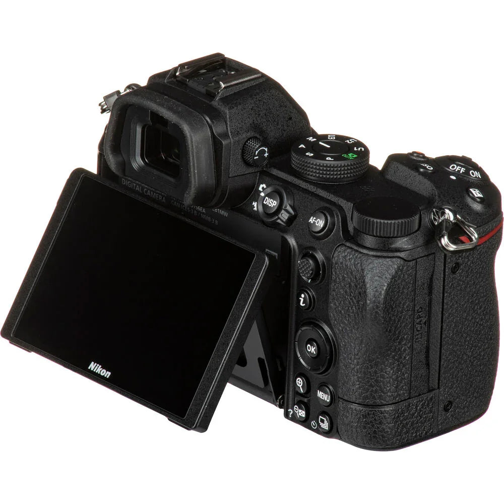 Nikon Z5 II Mirrorless Camera with Z 24-105mm f/4-7.1 Lens at PROCAM | procam.com