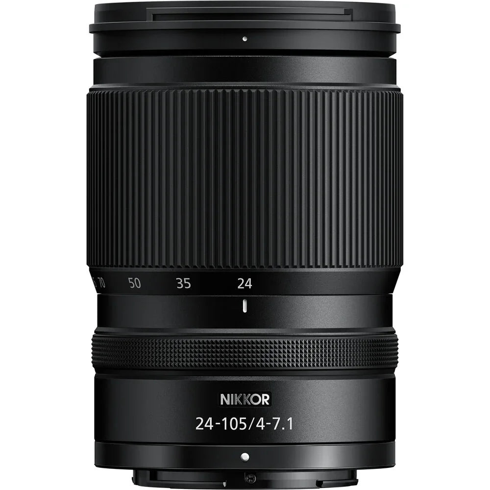 Nikon Z5 II Mirrorless Camera with Z 24-105mm f/4-7.1 Lens at PROCAM | procam.com