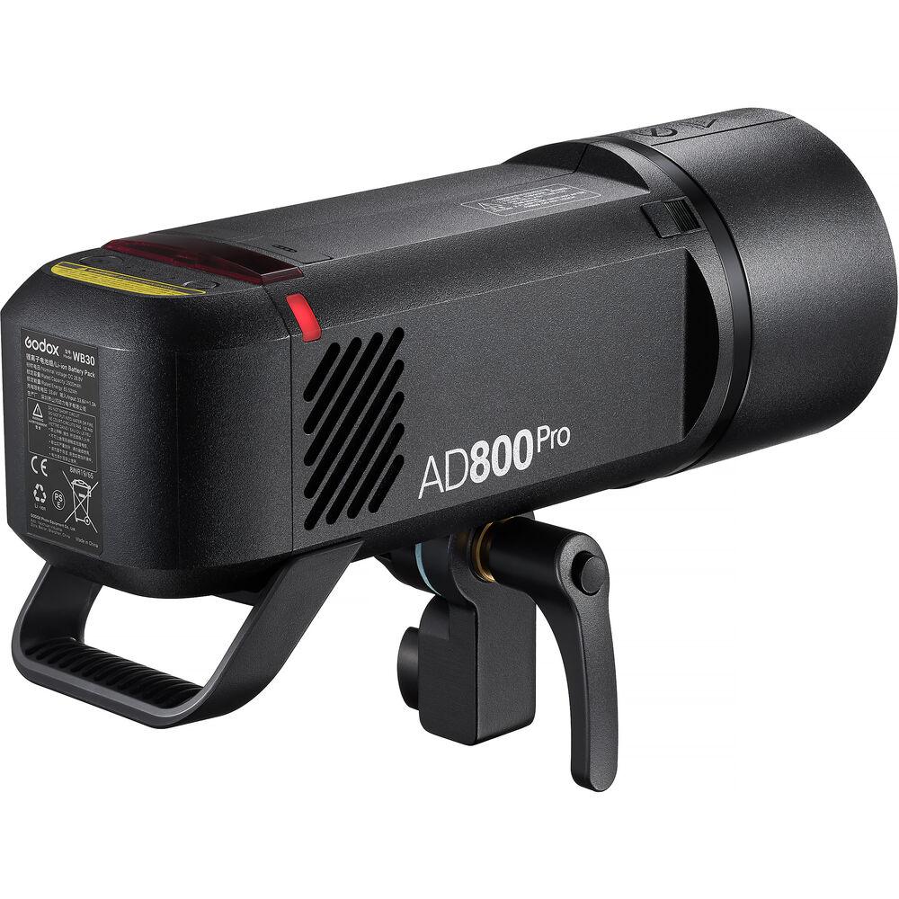 Godox AD800Pro All-in-One Outdoor Flash at PROCAM | procam.com