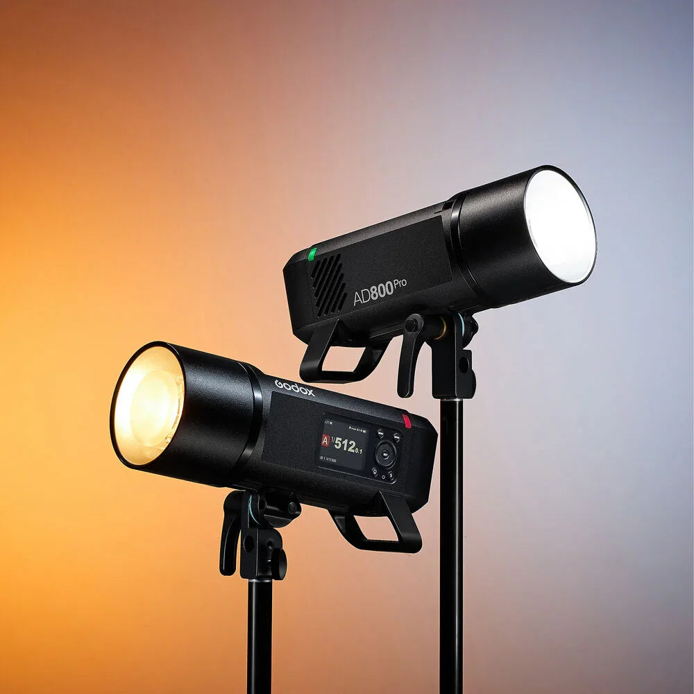Godox AD800Pro All-in-One Outdoor Flash at PROCAM | procam.com