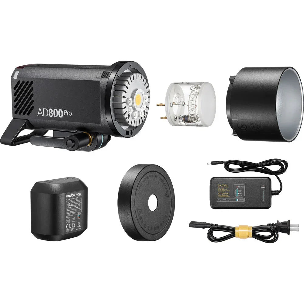 Godox AD800Pro All-in-One Outdoor Flash at PROCAM | procam.com