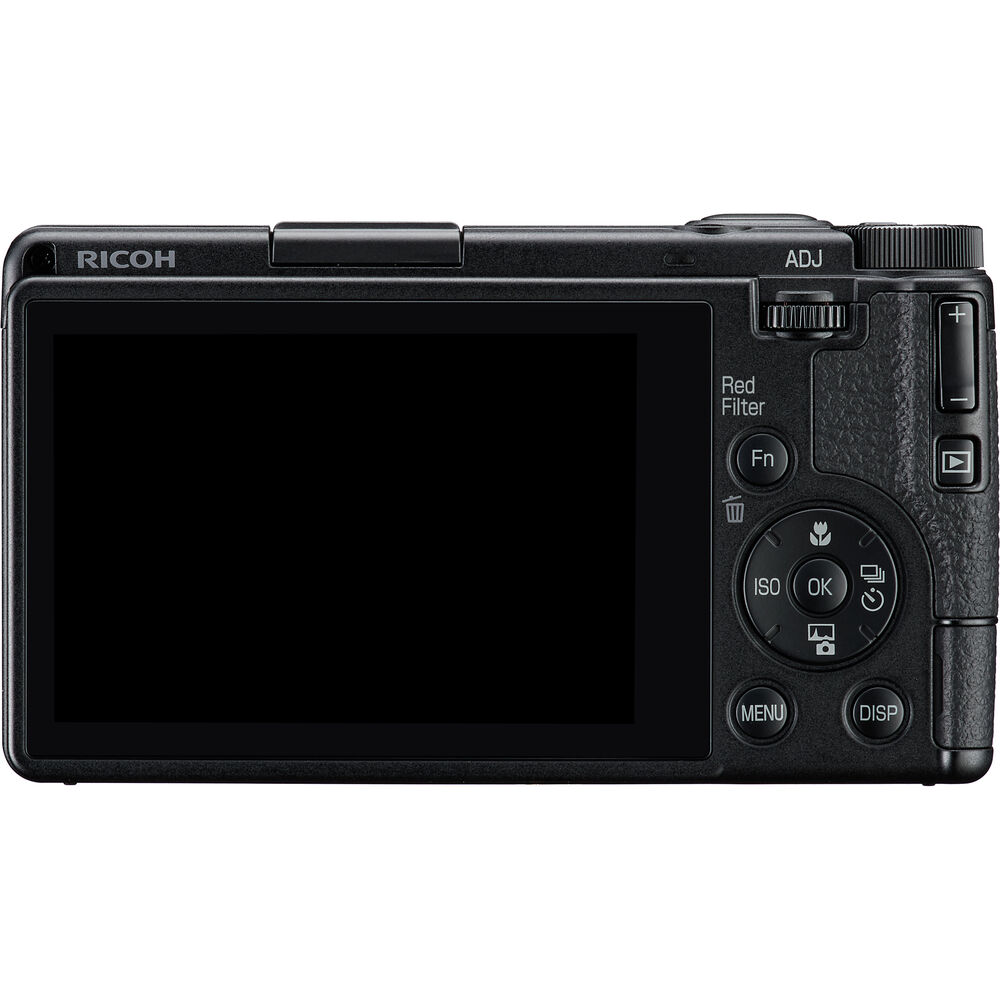Ricoh GR IV Monochrome Digital Camera at PROCAM | Shop Camera