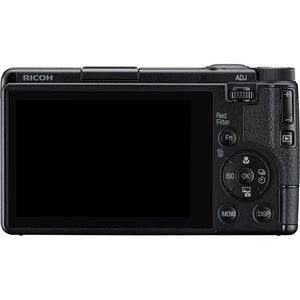 Ricoh GR IV Monochrome Digital Camera at PROCAM | procam.com