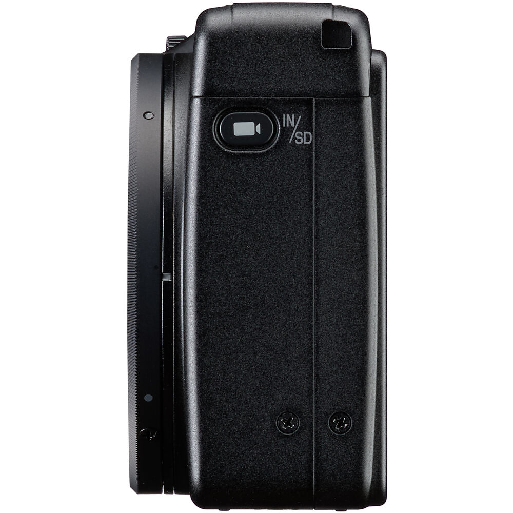 Ricoh GR IV Monochrome Digital Camera at PROCAM | procam.com