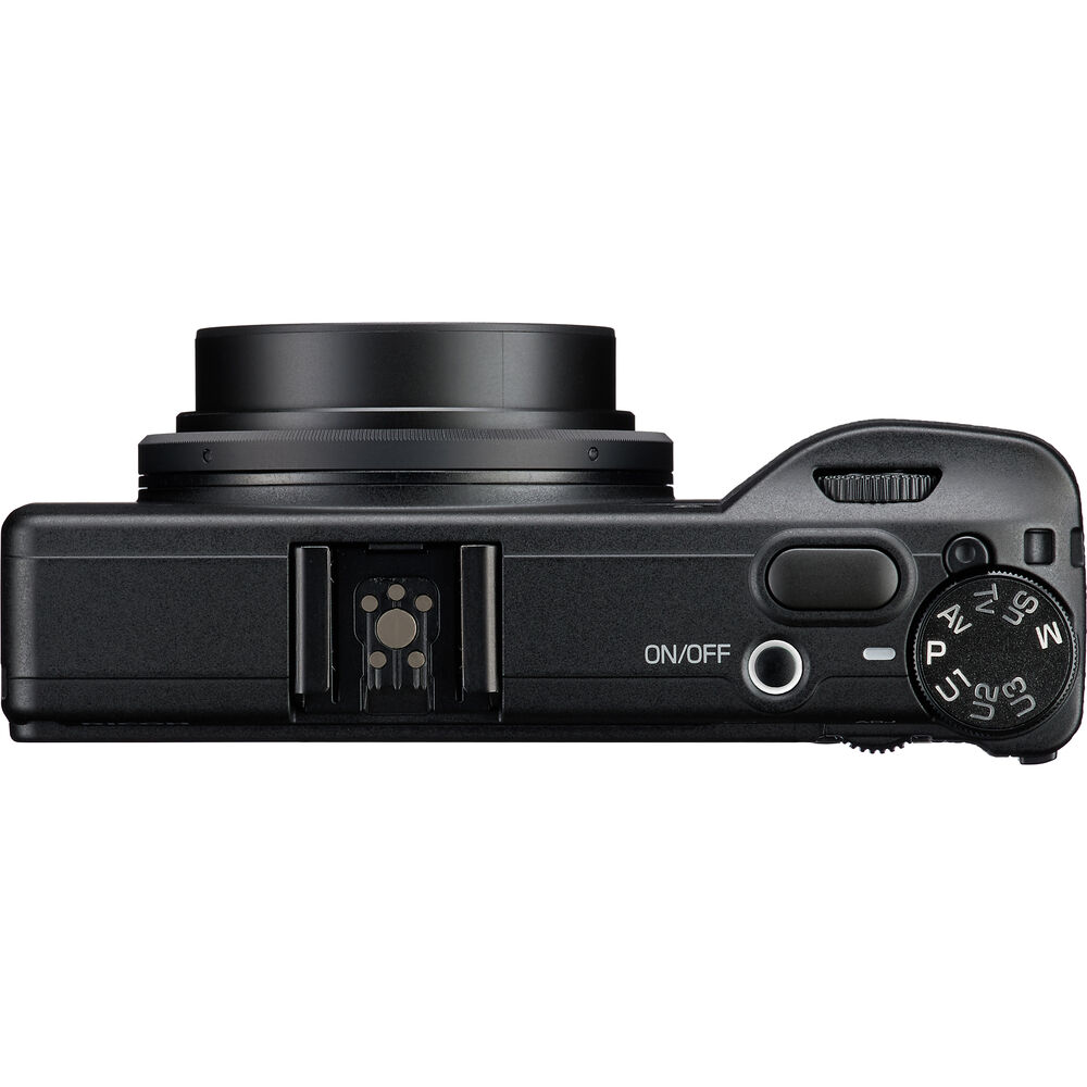 Ricoh GR IV Monochrome Digital Camera at PROCAM | Shop Camera