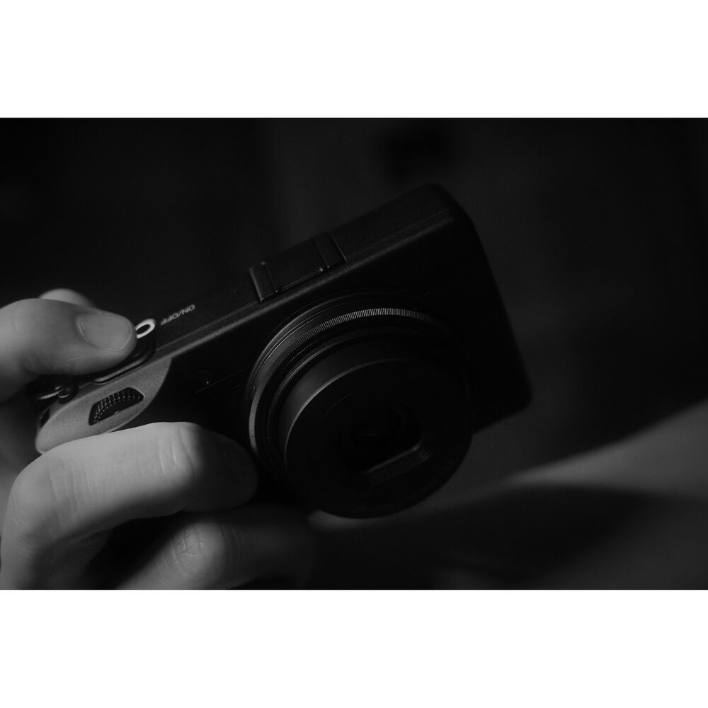 Ricoh GR IV Monochrome Digital Camera at PROCAM | Shop Camera