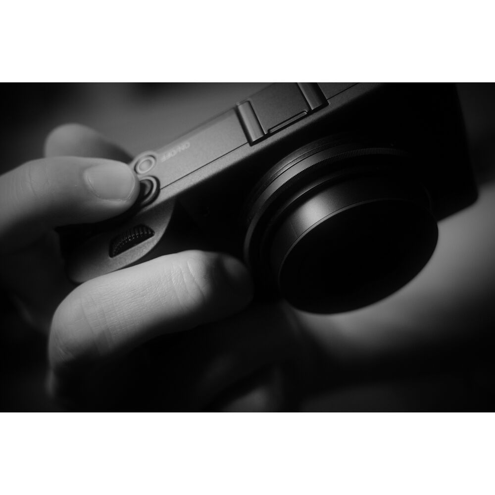 Ricoh GR IV Monochrome Digital Camera at PROCAM | Shop Camera