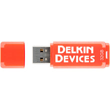 Delkin Devices PocketFlash USB 3.0 Flash Drive - 32GB