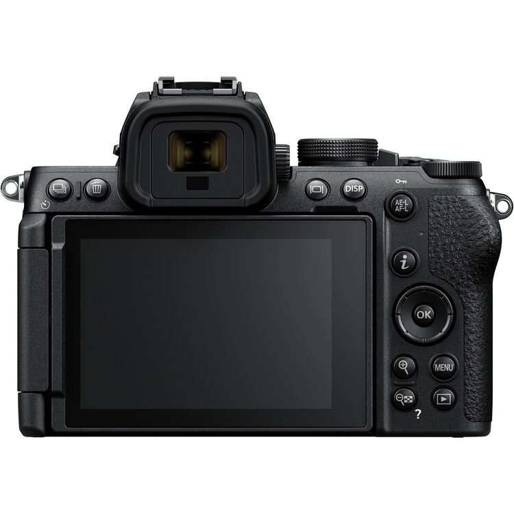 Nikon Z50 II Mirrorless Camera with Z DX 16-50mm f/2.8 VR Lens