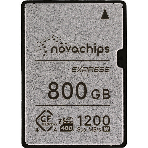 Novachips Express Series CFexpress 4.0 Type A Memory Card - 800GB