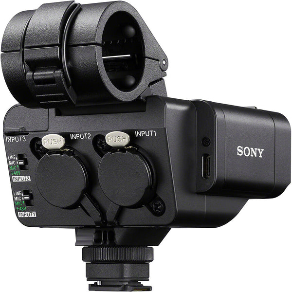 Sony XLR-A4 XLR Adapter