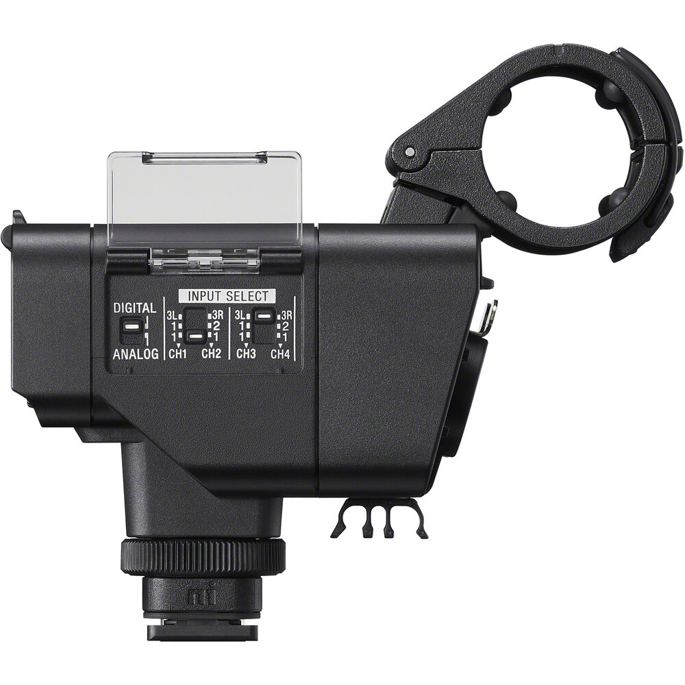Sony XLR-A4 XLR Adapter at PROCAM | Shop Camera, Photo & Video