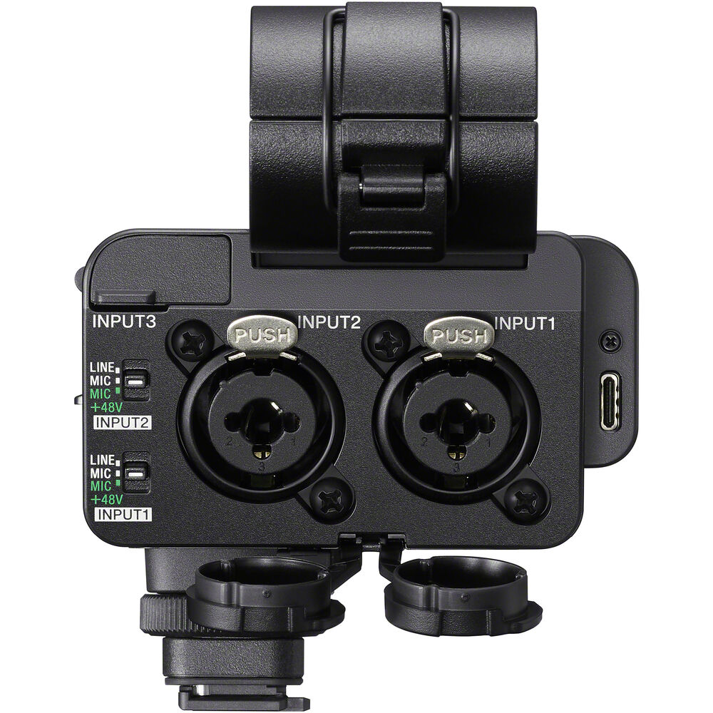 Sony XLR-A4 XLR Adapter at PROCAM | Shop Camera, Photo & Video