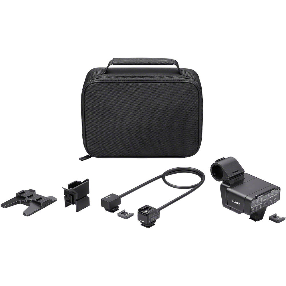 Sony XLR-A4 XLR Adapter at PROCAM | Shop Camera, Photo & Video
