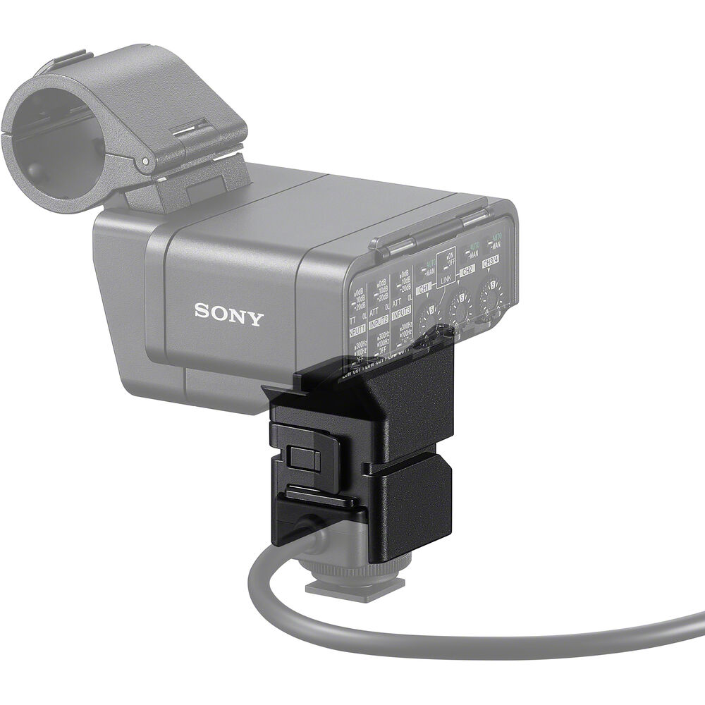 Sony XLR-A4 XLR Adapter at PROCAM | Shop Camera, Photo & Video