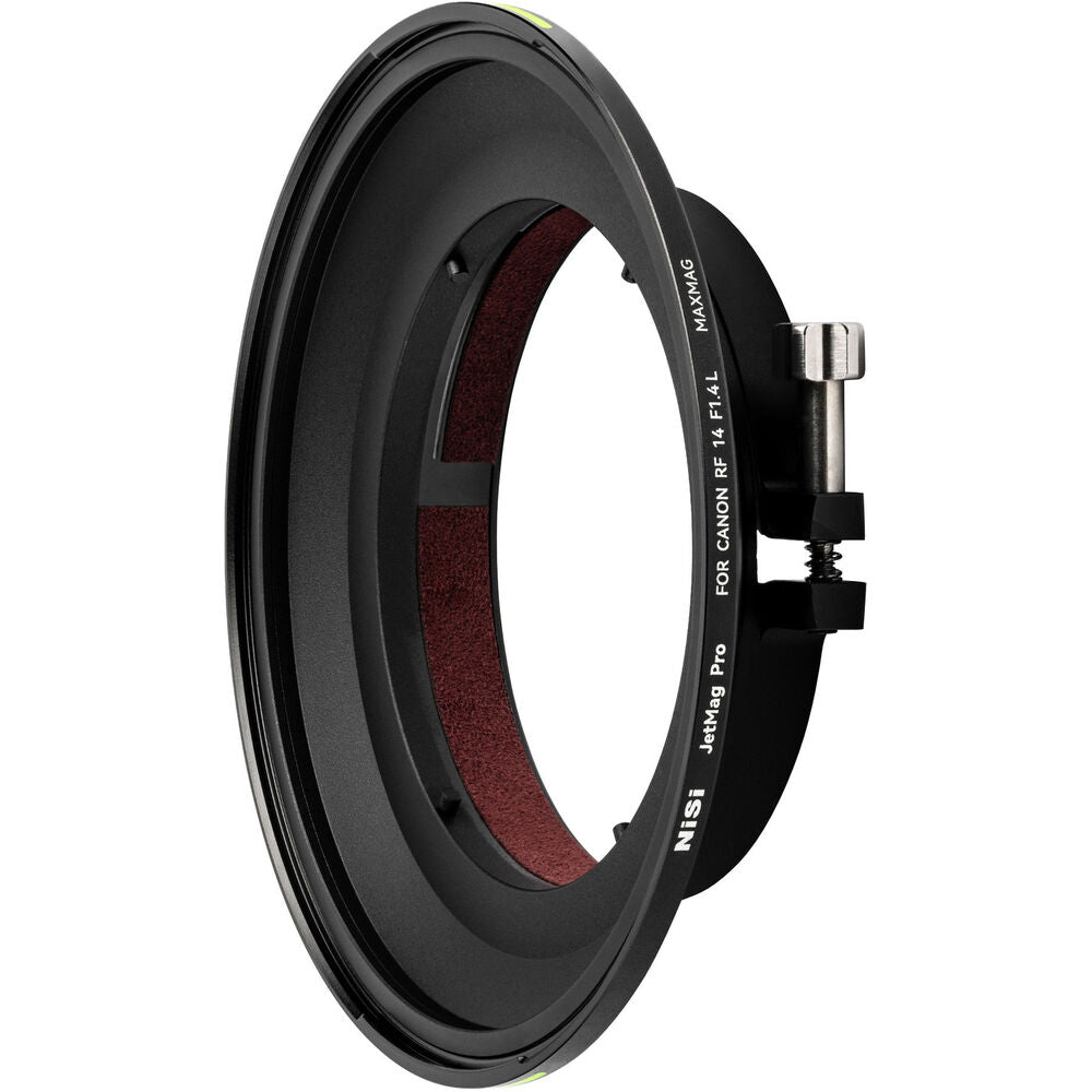 NiSi JetMag Pro MAXMAG Magnetic Filter Adapter for Canon RF 14mm f/1.4 L VCM Lens