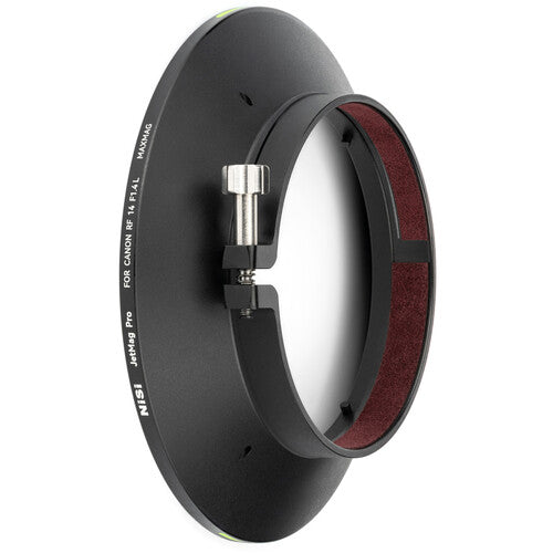 NiSi JetMag Pro MAXMAG Magnetic Filter Adapter for Canon RF 14mm f/1.4 L VCM Lens