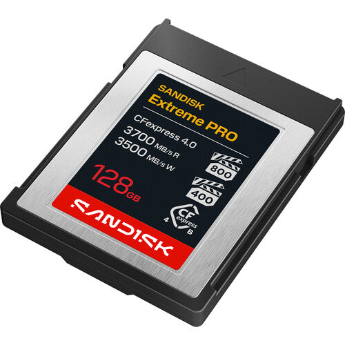 カメラ SanDisk CFexpress 128G