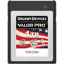 Delkin Devices Valor Pro CFExpress Type B - 1TB