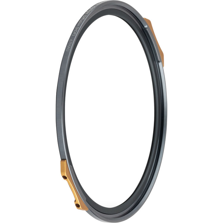 NiSi JetMag Pro 67MAG Highlight Diffusion Magnetic Filter Grade 1/2 - 67mm