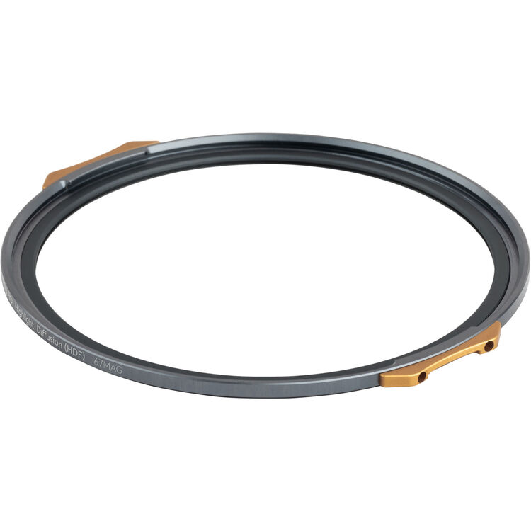 NiSi JetMag Pro 67MAG Highlight Diffusion Magnetic Filter Grade 1/2 - 67mm