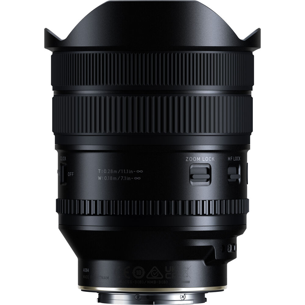 Tamron 12-20mm f/2.8 Lens for Sony E at PROCAM | Shop Camera