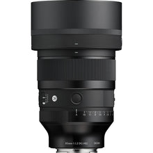 Sigma 85mm f/1.2 DG Art Lens for Sony E