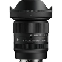 Sigma 20-60mm f/2.8-4 DG Contemporary Lens for Sony E