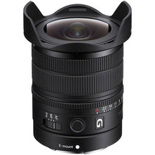 Sony FE 8-14mm f/3.5 Fisheye G Lens