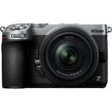 Nikon Z5 IIC Mirrorless Camera with 24-50mm f/4-6.3 Lens (Silver)